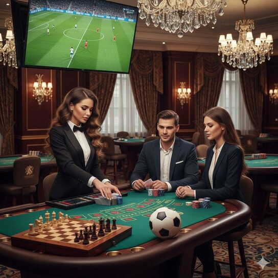 王多鱼打麻将游戏界面